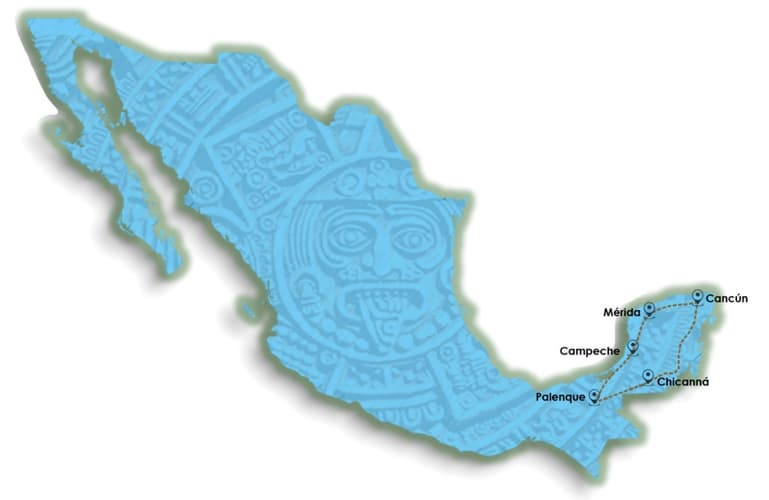 Image - Tierra Maya - 5 Days