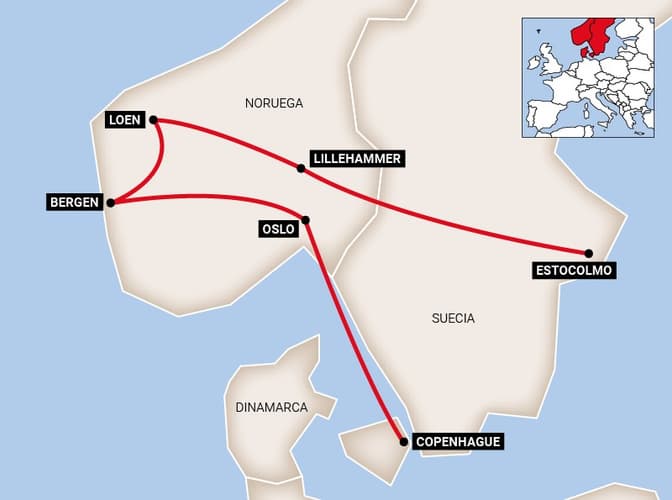 תמונה - Fiordos Magníficos