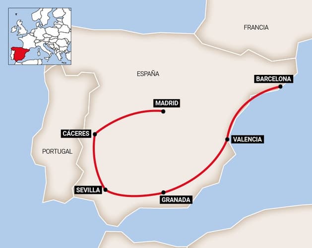 Image - España Con Estilo y Experiencias