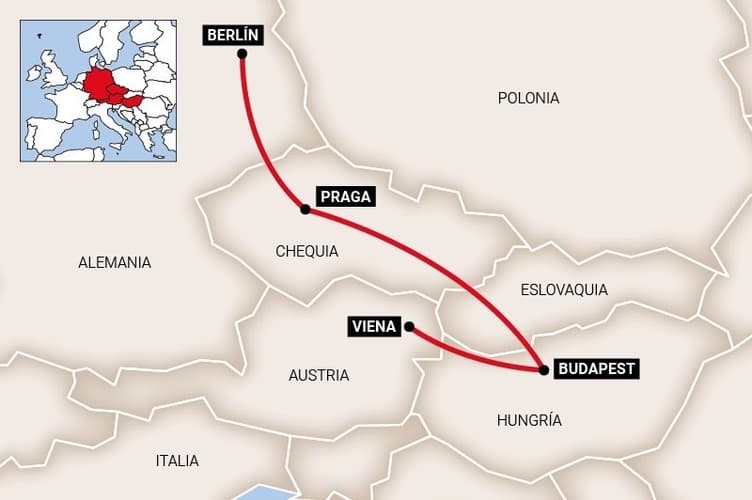 画像 - Europa del Este con Termas (Primera)