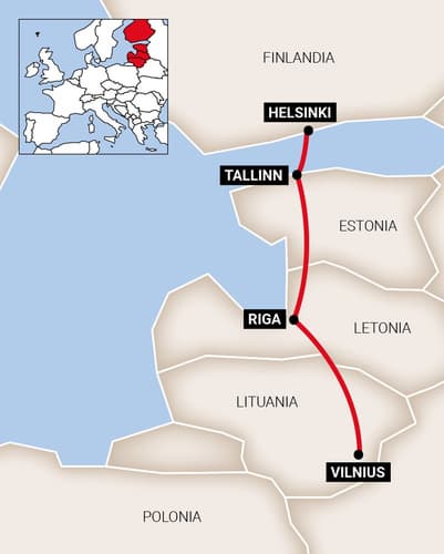 Image - Descubra El Báltico - 10 Días