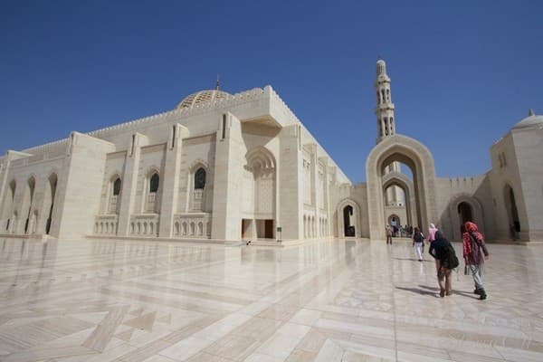 Image - Oman Orient Tour