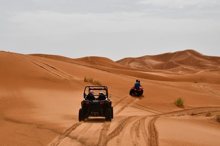 Immagine - Scoperta del Marocco da Marrakech part. di Venerdi 