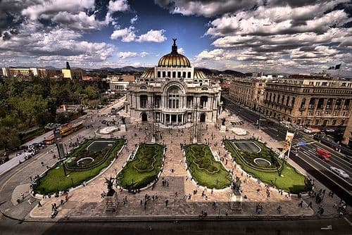 Bild - Messico Meraviglioso