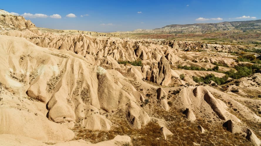 Imagem - Cappadocia Express Solo Land