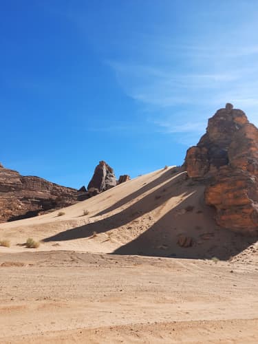 Immagine - Arabia Saudita: Al ula terra inesplorata