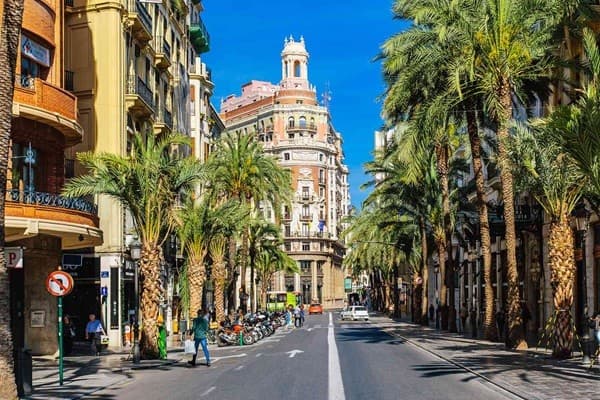 Immagine - Triangolo d’Oro (Partenza da Madrid)