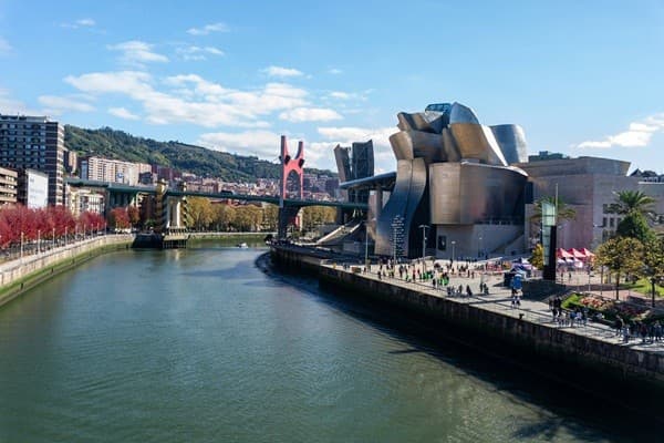 Immagine - Nord della Spagna (Partenza da Bilbao)