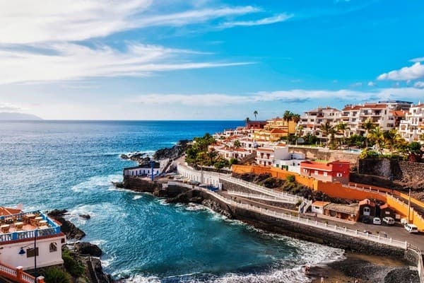 Immagine - Tenerife, l’Isola dell’Eterna Primavera part. 23 novembre 