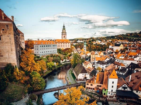 Immagine - Minitour Praga e Vienna