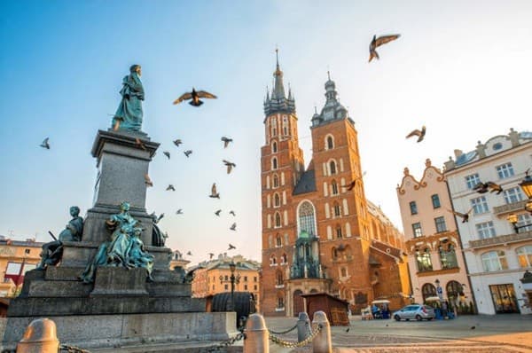 Immagine - Polonia… La Bella Sconosciuta (Partenza da Cracovia)