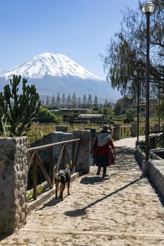 Образ - Perú like a local