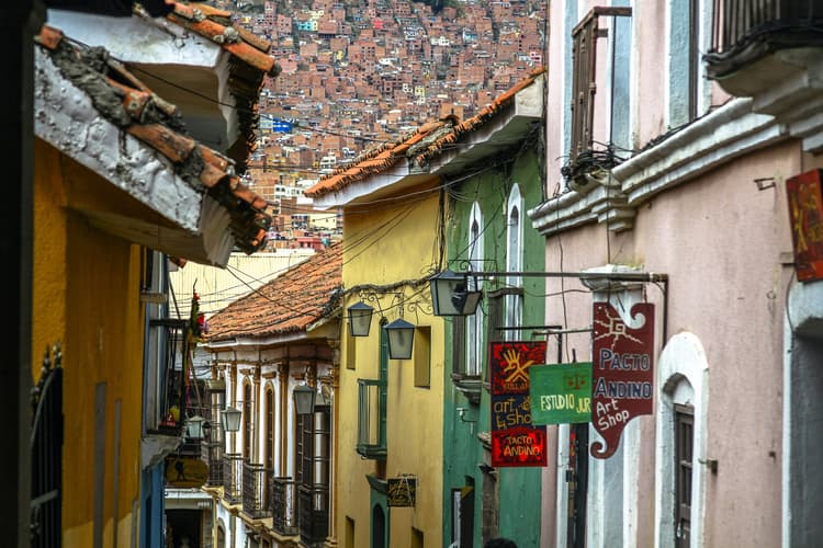 Image - Perú Bolivia