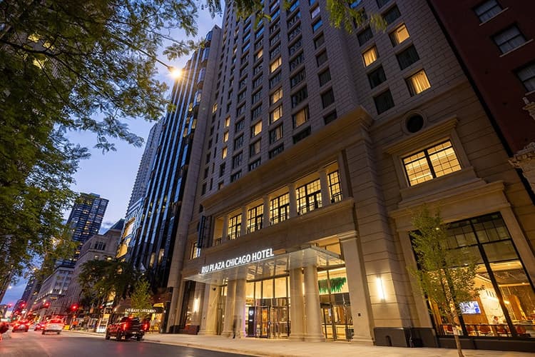 Slika - The Chicago Package - RIU Plaza Chicago Hotel - 5 Nights