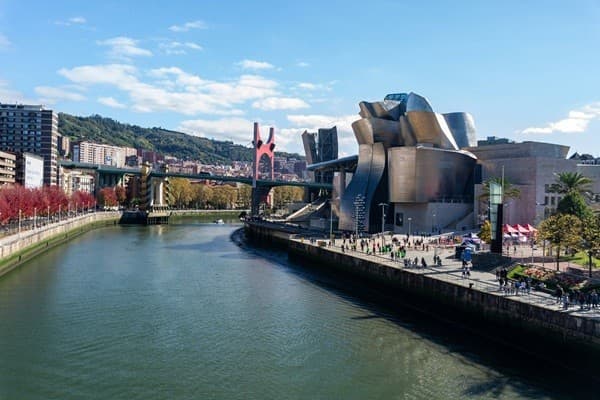 Image - Nord della Spagna (Partenza da Bilbao)