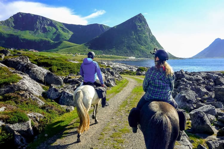 Image - Norway: Lofoten islands - the ancient vikings trails