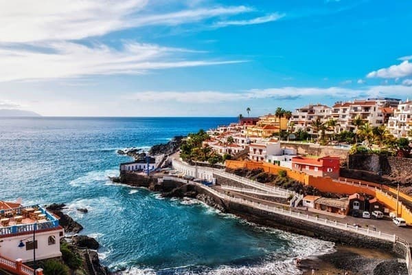 Bild - Tenerife, l’Isola dell’Eterna Primavera