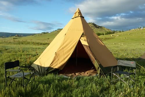 Immagine - Mongolia: Khan Khentii - Le piste mongole