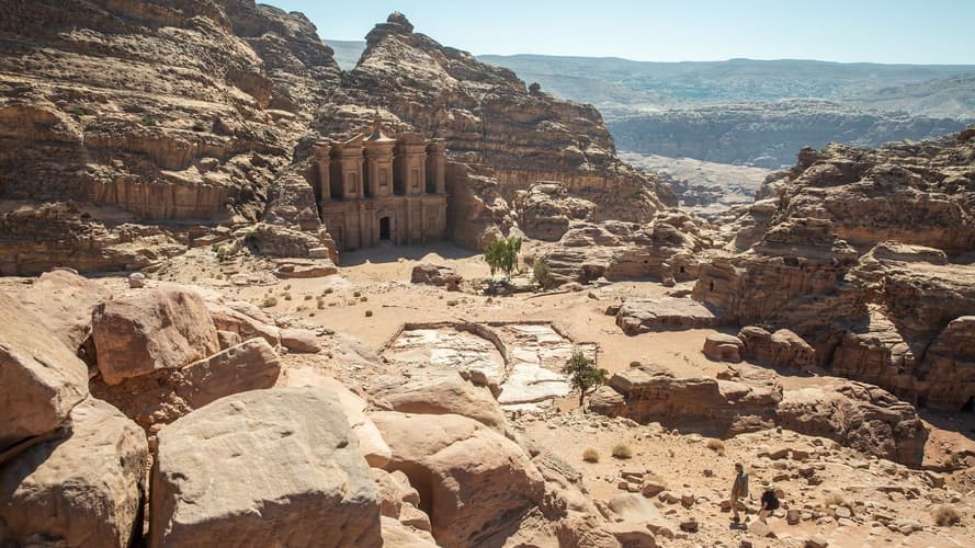 Imagen - Jordan Graffiti (Partenza il Lunedì e Giovedì) - 6 Giorni