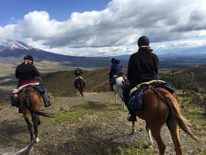 Immagine - Ecuador: la via dei vulcani