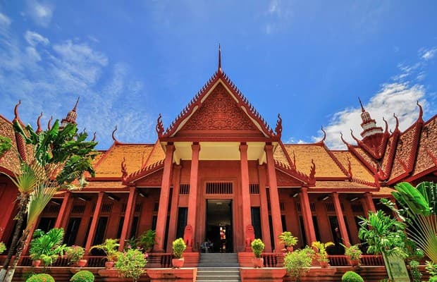 Imagen - Phnom Penh a Siem Reap Vuelo 4 Días - Salida el Lunes, Jueves