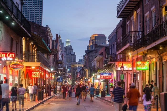 Image - Colores de New Orleans
