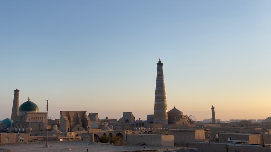 Imej - Classico Uzbekistan