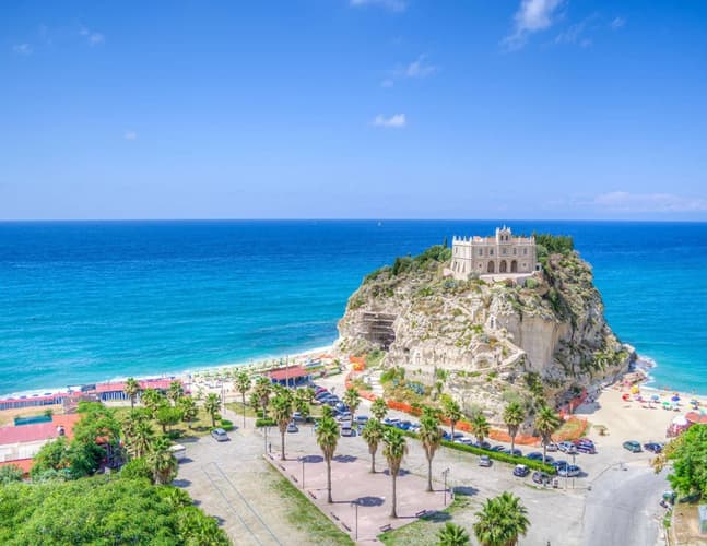 Imagem - Circuito de Calabria