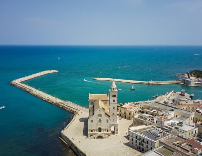 Imej - Mini Tour Puglia