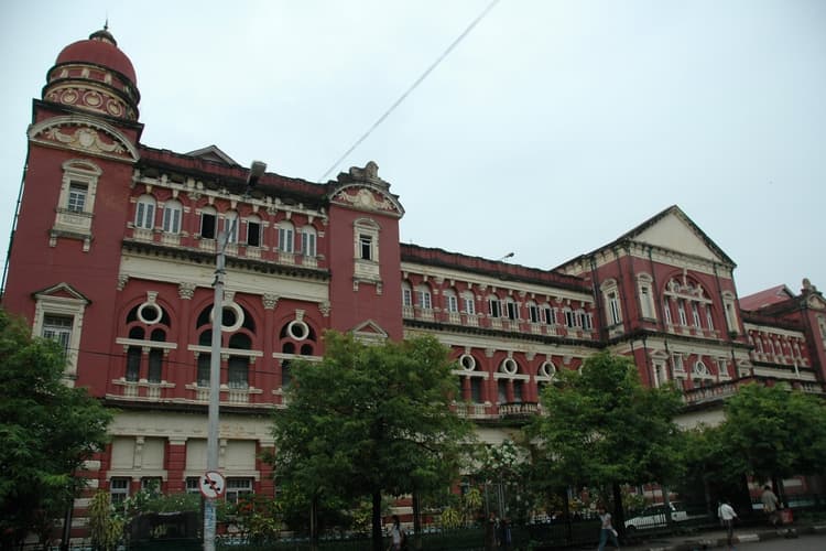 Imagen - Lives of Myanmar