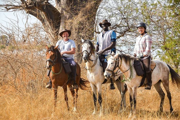 Image - Authentic Senegal