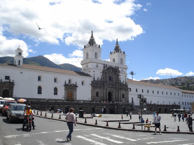 Image - Descubrimiento del Ecuador + Extension Crucero Archipel I Itinerario A