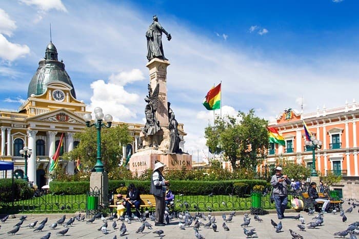 Image - Bolivia de Ensueño