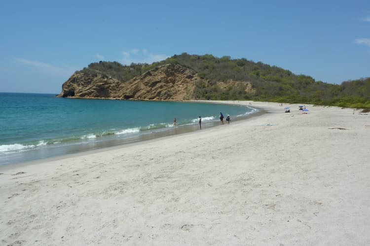 Kuva - Extension Costa Pacifica Puerto Lopez