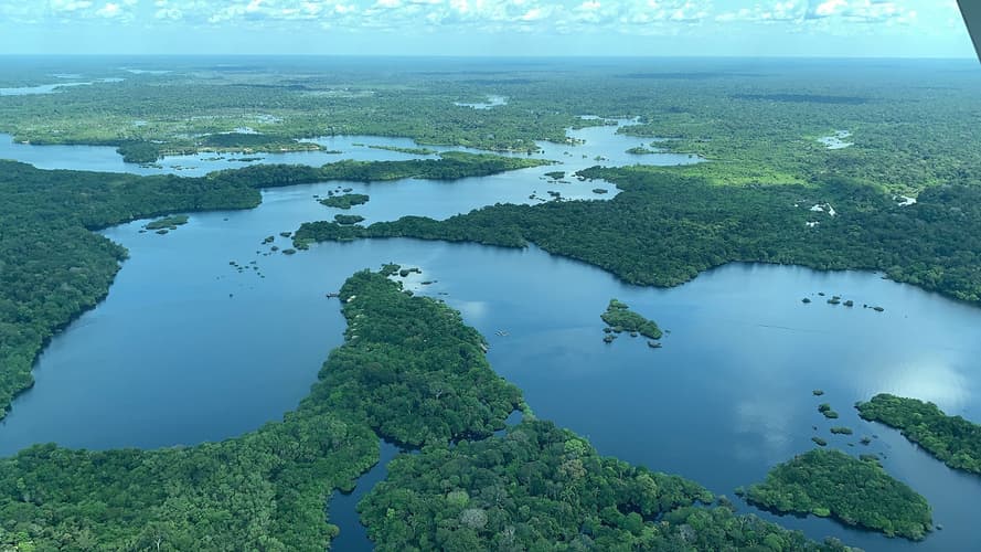 Imagem - Amazonia y Sus Encantos (Manaus - Amazonia)