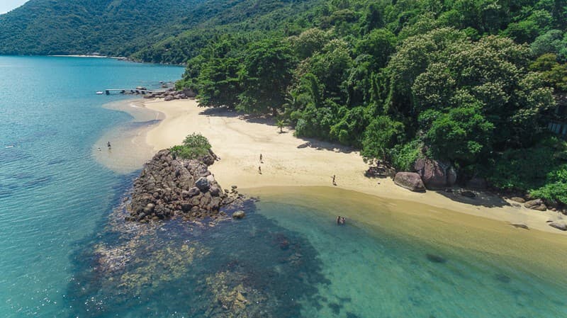 Şəkil - Rio y Sus Encantos (Rio de Janeiro - Paraty)