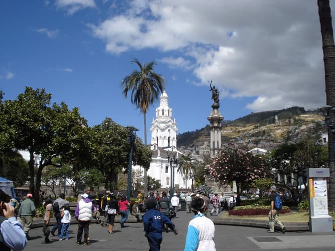 Kuva - Ecuador Trekking Corto