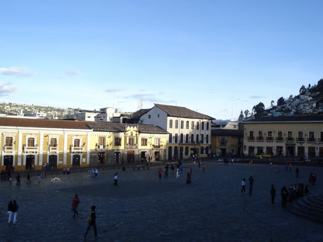 Obraz - Autotour: Descubre Ecuador a tu Manera 10 Días