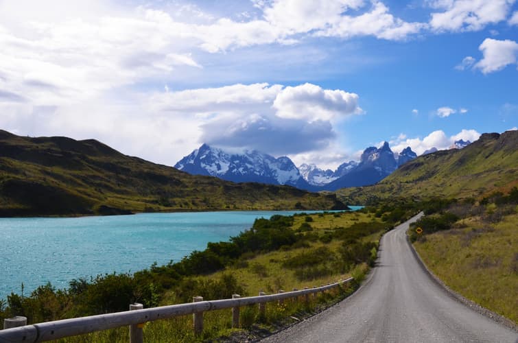 Obraz - Patagonia - 3 Días, Visita a Torres del Paine