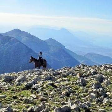 Immagine - Italia - Sicilia: il parco naturale delle madonie