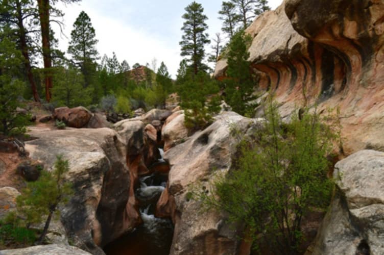 Image - United States -Utah: the Capitol Reef national park