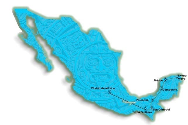 Image - Mini Tour - Partenza Speciale Catrinas e Giorno dei Morti 2026