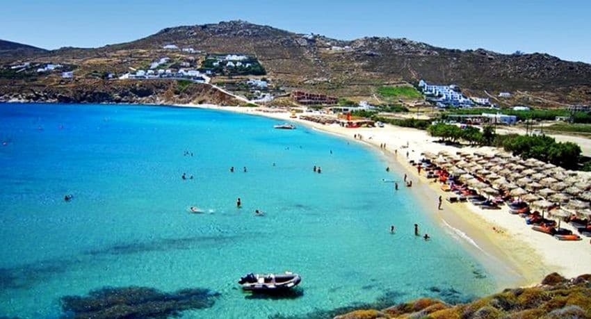 Beeld - Charms of Türkiye and the Greek Islands