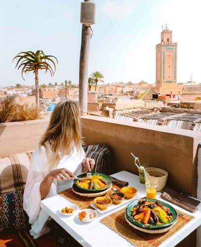 Imagem - Extensão de 2 noites em Marrakech