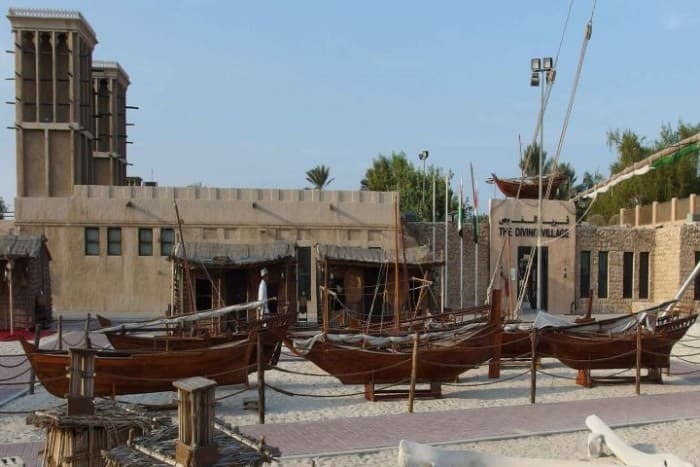 Bild - Highlight of United Arab Emirates from Dubai