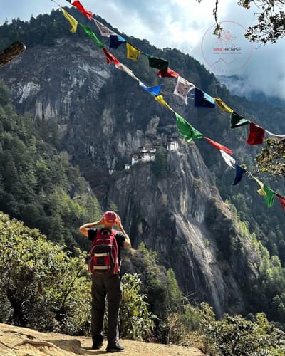Immagine - La cavalcata di Bumthang