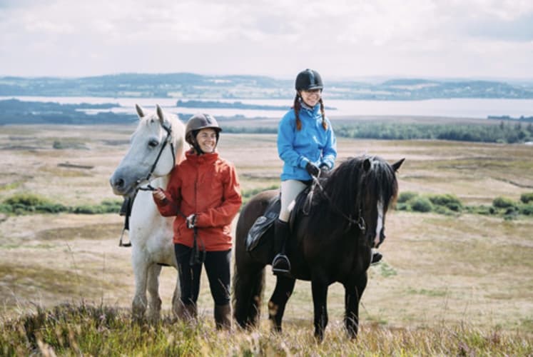 Image - Connemara: on horseback through the Slieve Aughty mountains