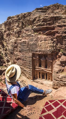 Bild - Express Jordan – 2025- Amman Stay Put