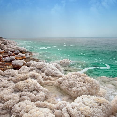 Immagine - Aventuras de Wadi Rum y Mar Muerto