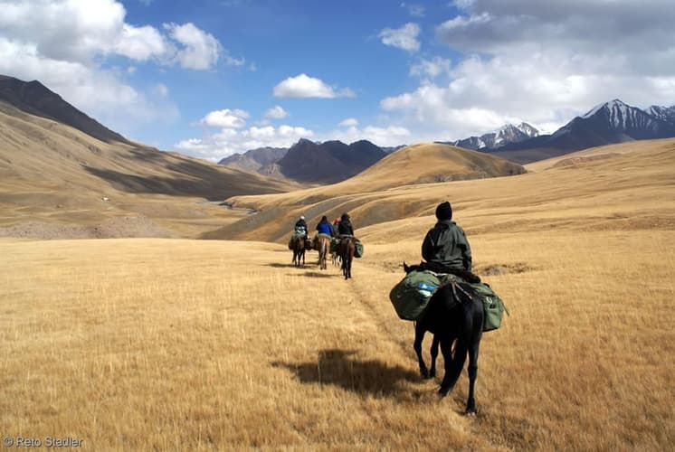 Image - Marco Polo's silk way